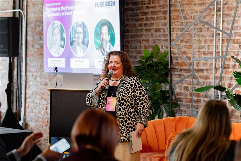 Networking that Builds Community at Events