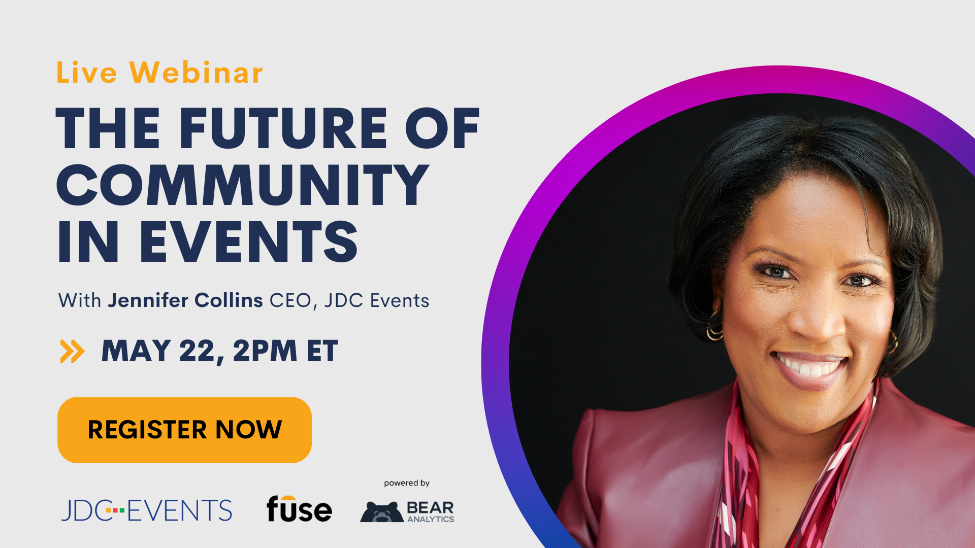 The Future of Community in Events with Fuse